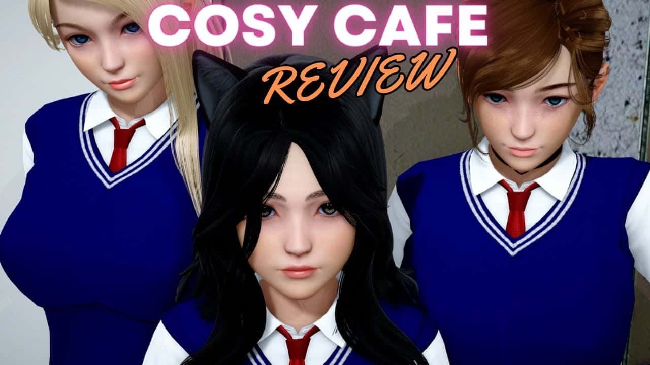 舒适咖啡厅_Cosy Cafe 实机画面 详情图 3