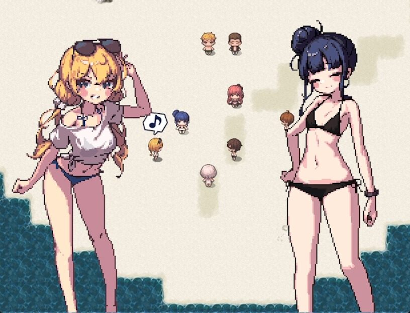 盛夏的那座岛屿 盛夏的那座岛屿中文版下载 Steam中文版 封面图
