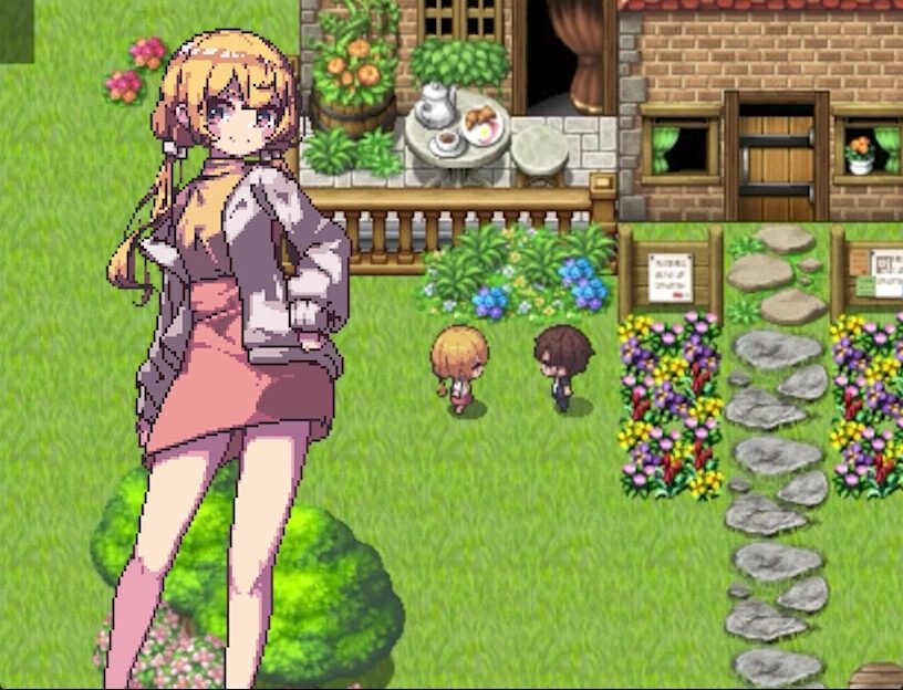 盛夏的那座岛屿 中文版 预览图 2